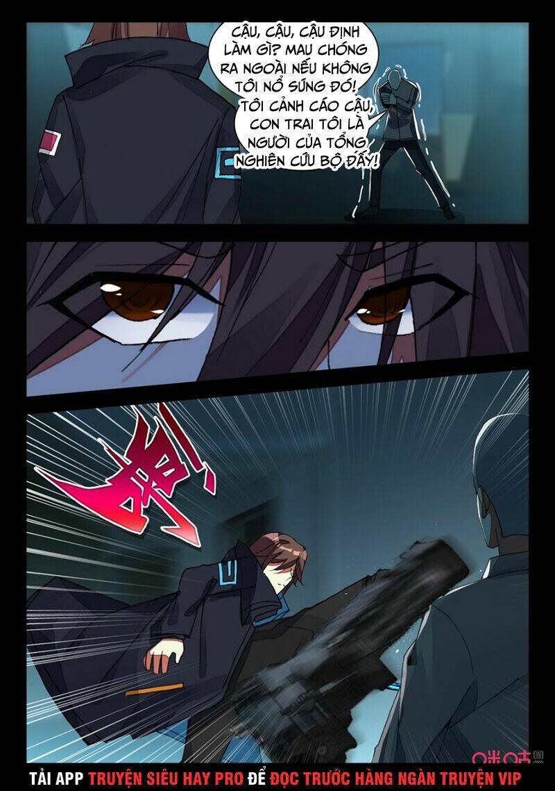 hắc ám huyết thời đại chapter 122 8