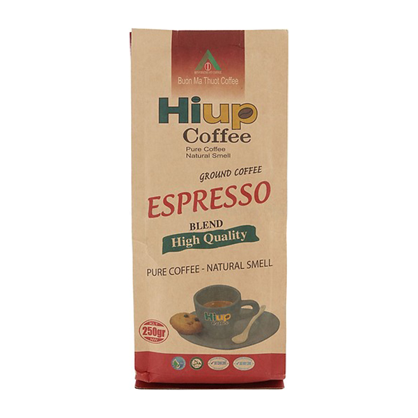 Cà Phê Bột Hiup Coffee Espresso (250g)