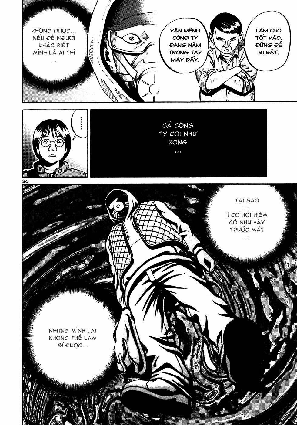 giấy báo tử chapter 25 41