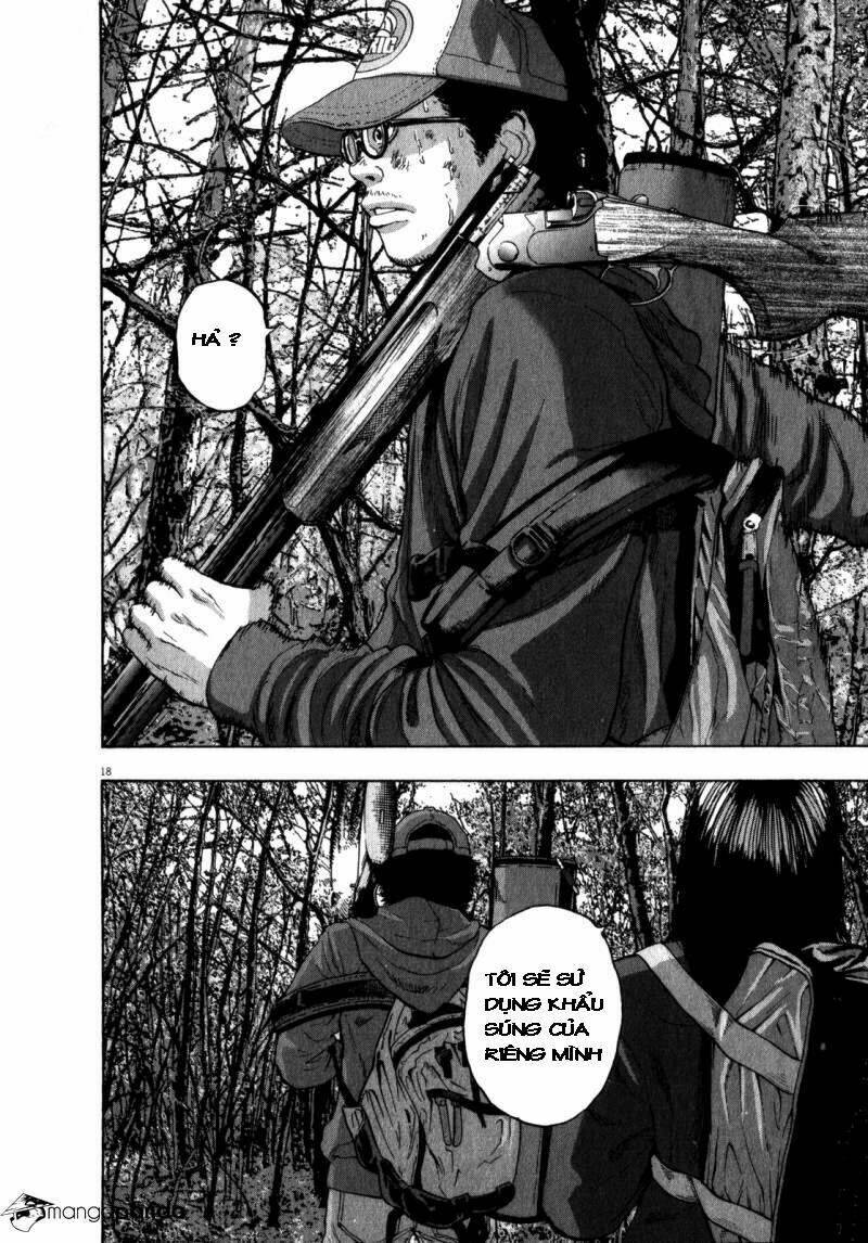 tôi là người hùng chapter 38 18