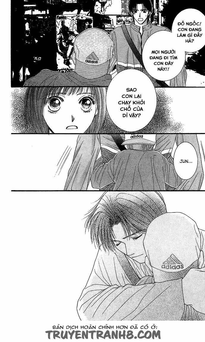 seiten taisei - trời xanh ngập nắng chapter 5 43