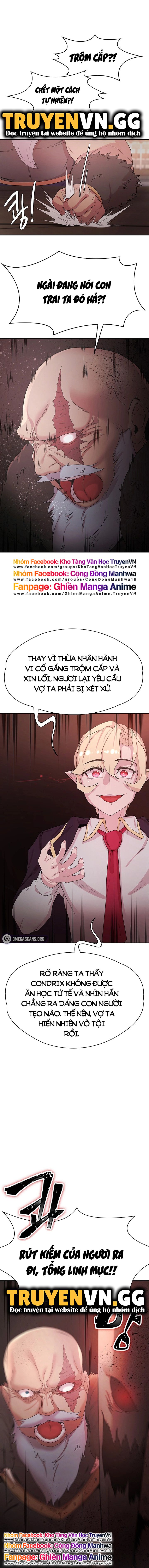 chuyển sinh thành phản diện game chapter 27 11