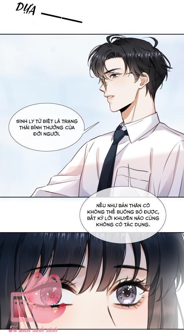 nhiệt luyến trí mạng chapter 2 18