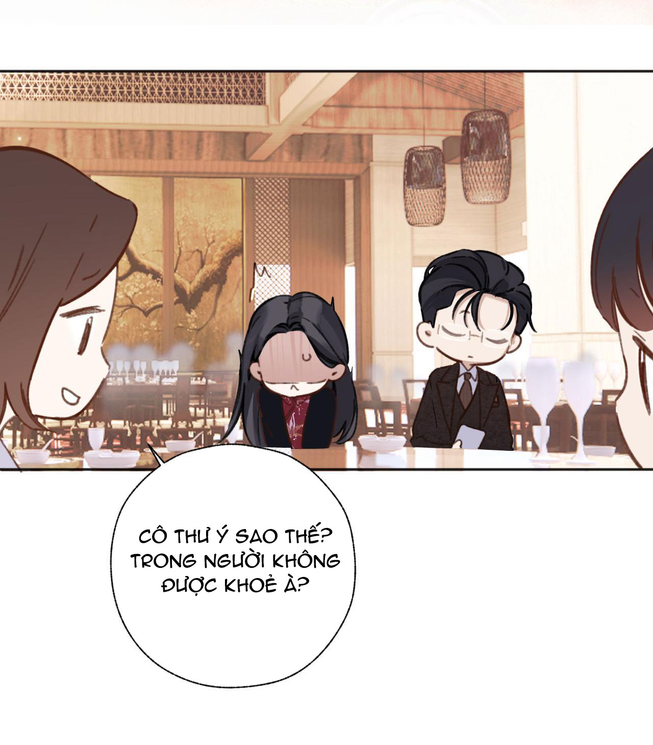 Trêu Nhầm chapter 26.2 18