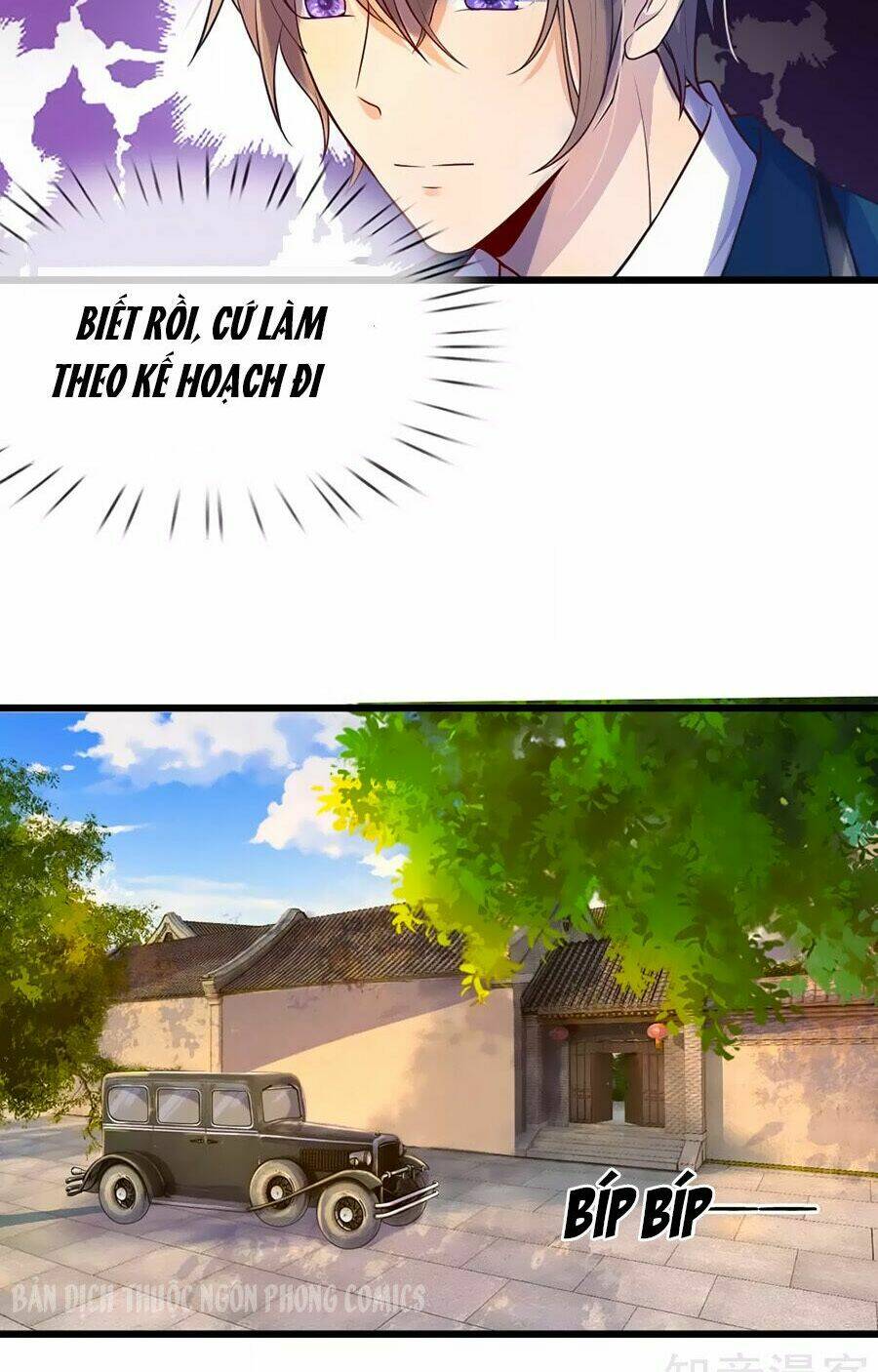 loạn thế tù sủng: thiếu soái bất lương của ta chapter 32 15