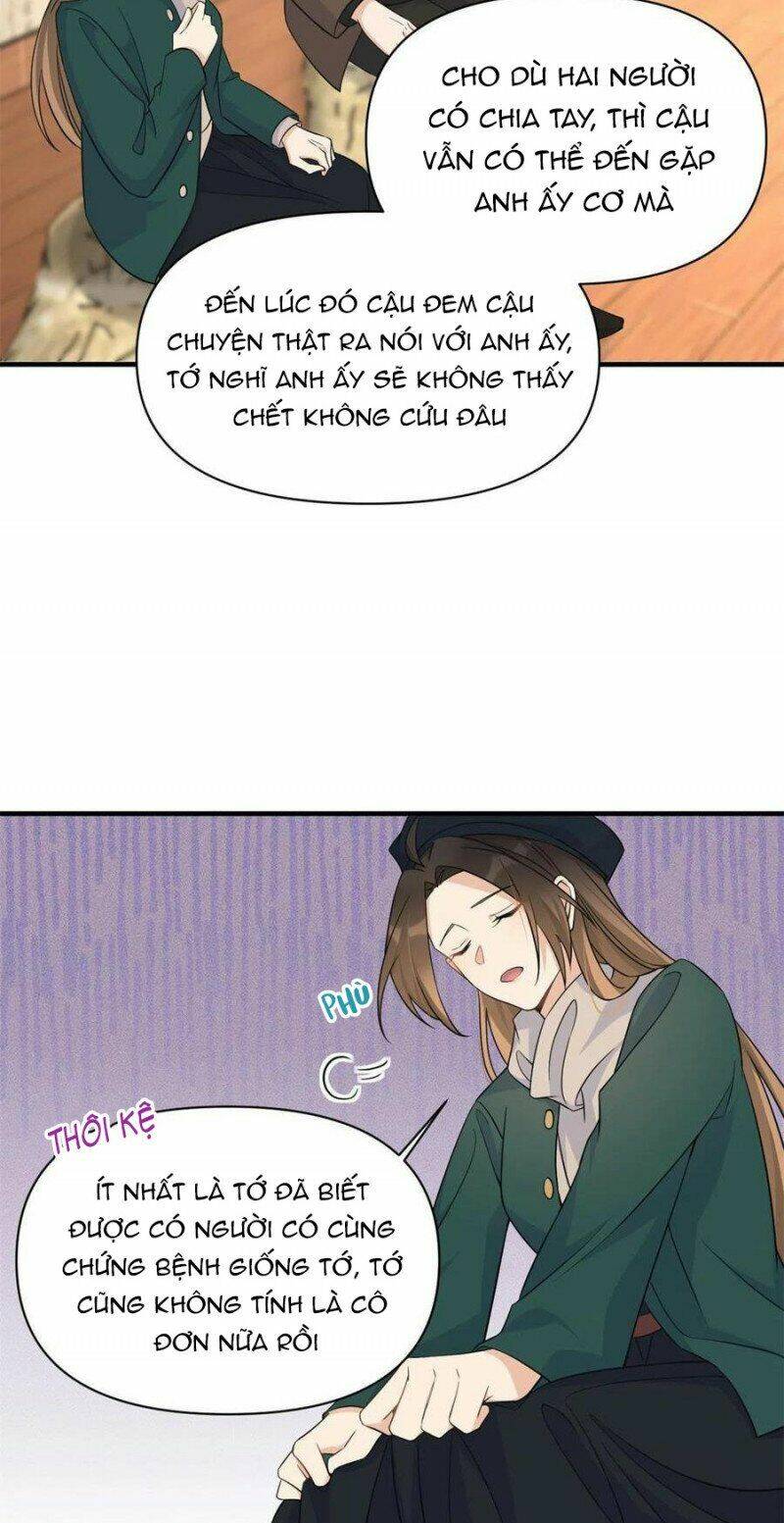 vẫn cứ nhớ em, nhớ em chapter 140 3