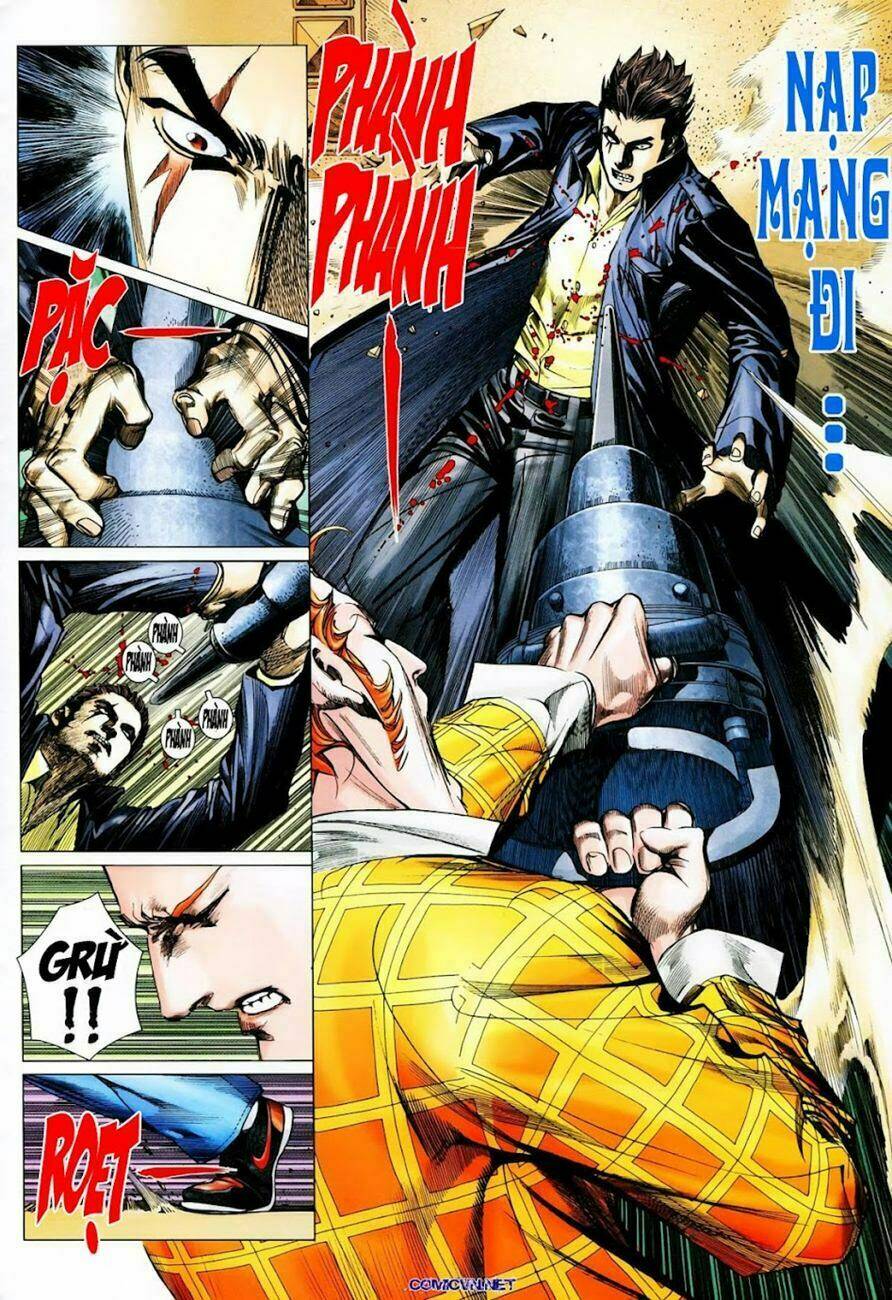 sát đạo hành giả chapter 8 13