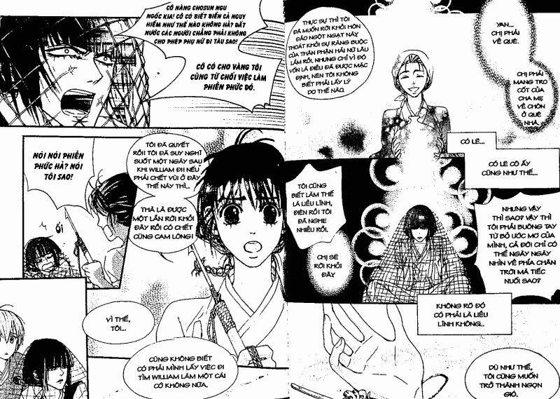 chuyện tình đảo thiên đường chapter 6 52