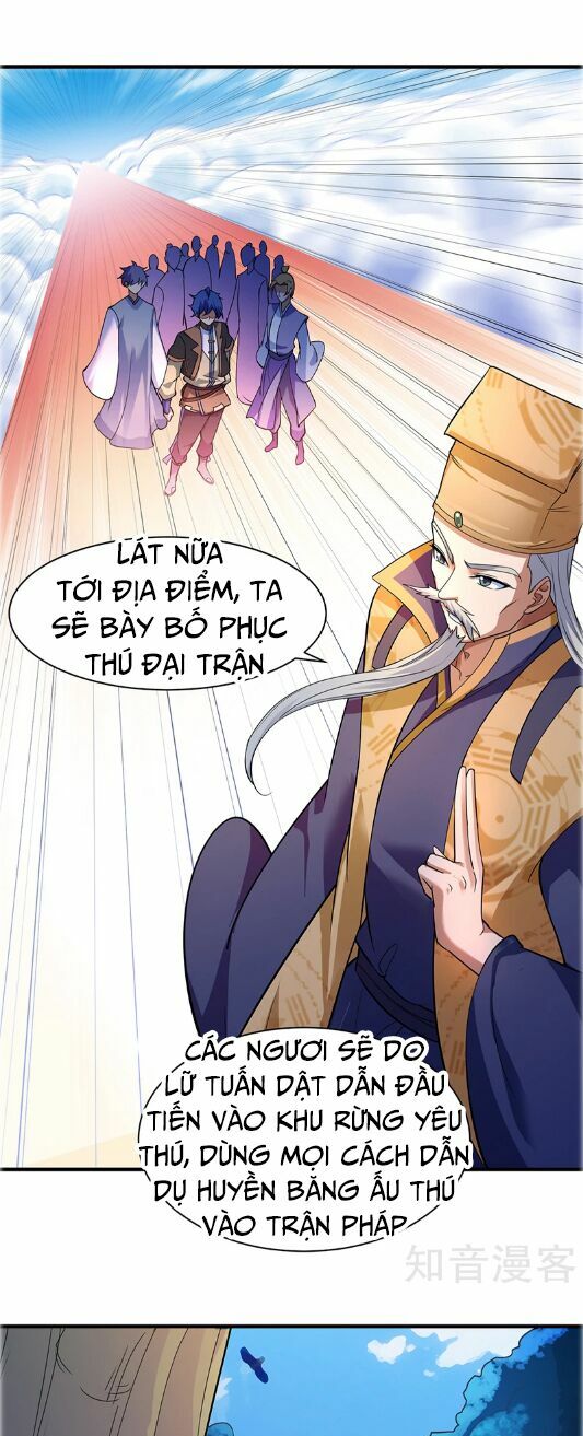 võ đạo độc tôn chapter 65 5