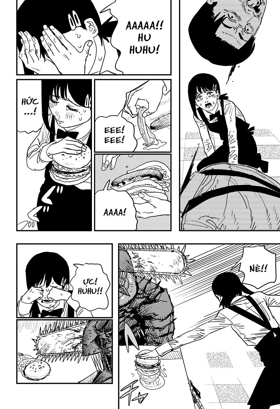 chainsaw man - thợ săn quỷ chapter 86 2