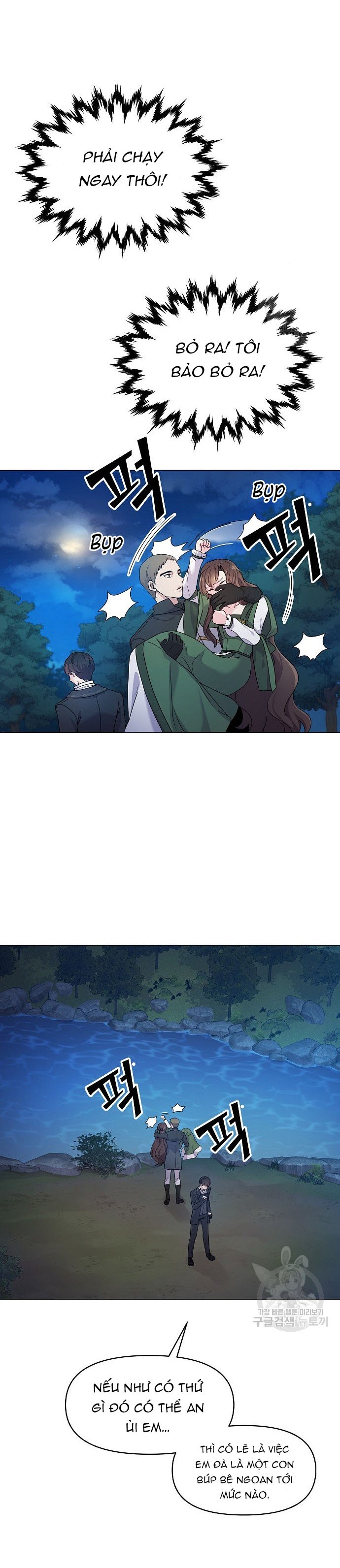 hôn thê nguy hiểm chapter 1.2 9