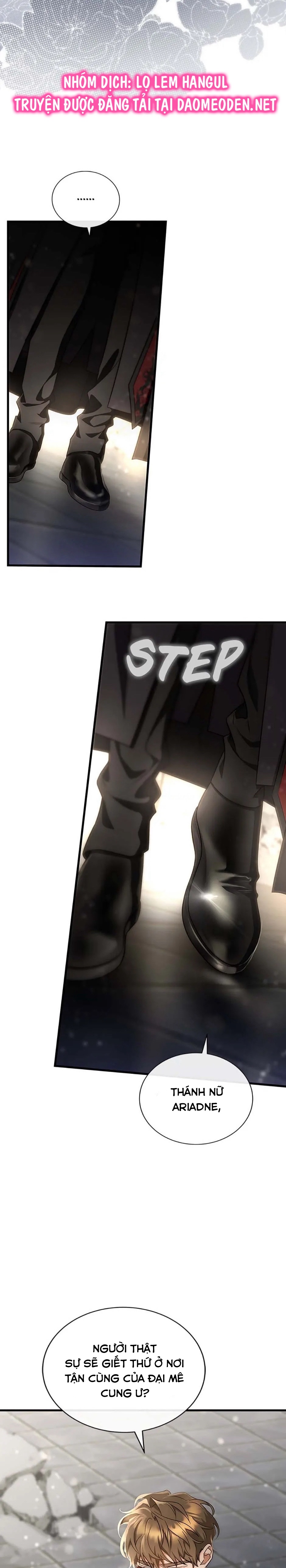 vị cứu tinh của nam phản diện chapter 75 35