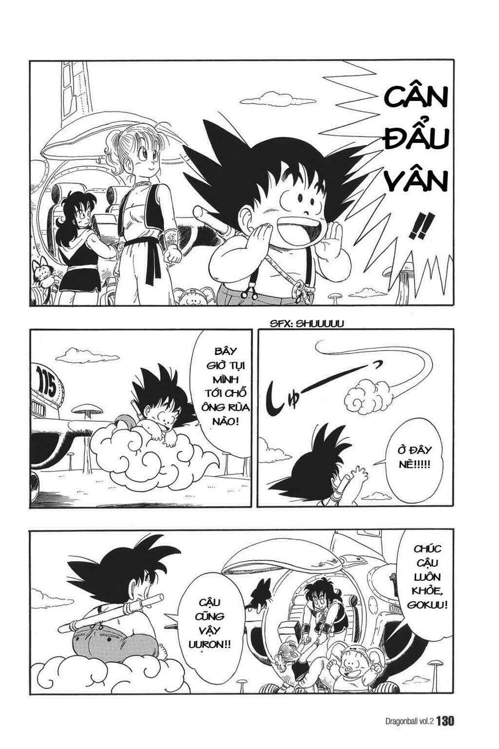 dragon ball - bảy viên ngọc rồng chapter 23 12