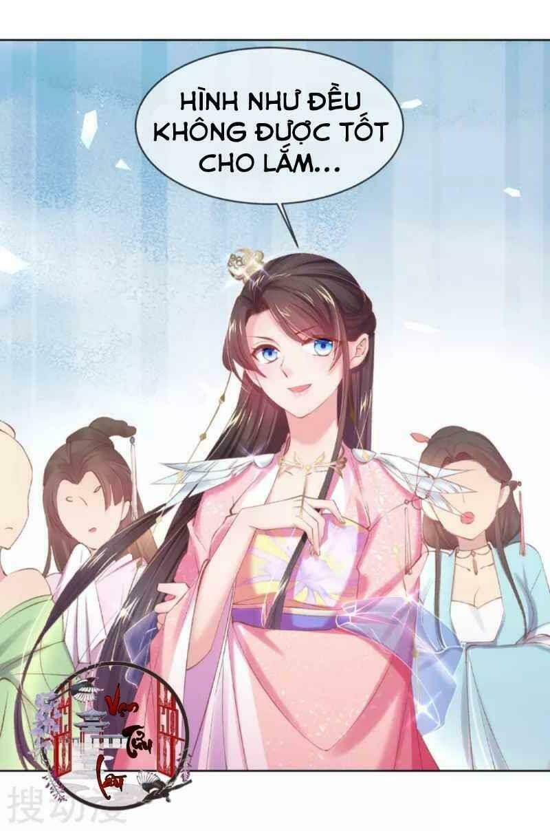 thị huyết y phi chapter 59 7