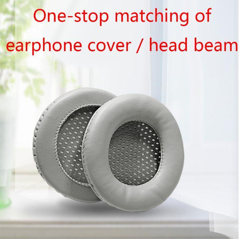 Miếng Đệm Tai Nghe Bằng Da Thay Thế Cho SOMIC G951 7.1
