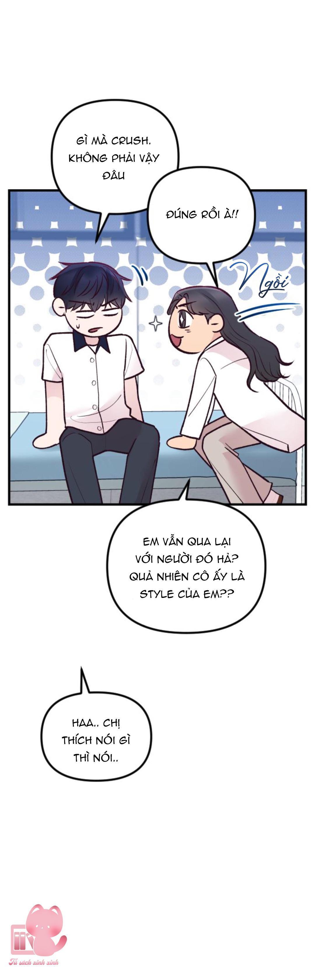 gặp nhau giữa trung gian chapter 23 50