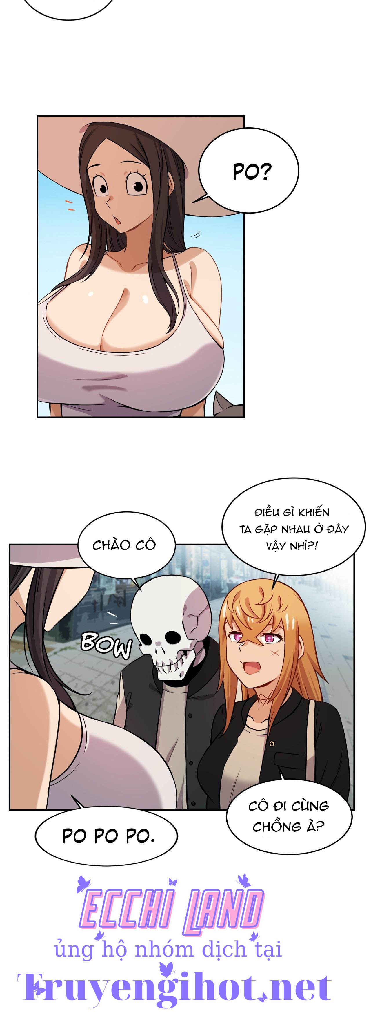 Bạn Gái Zombie Của Tôi chapter 9.1 6