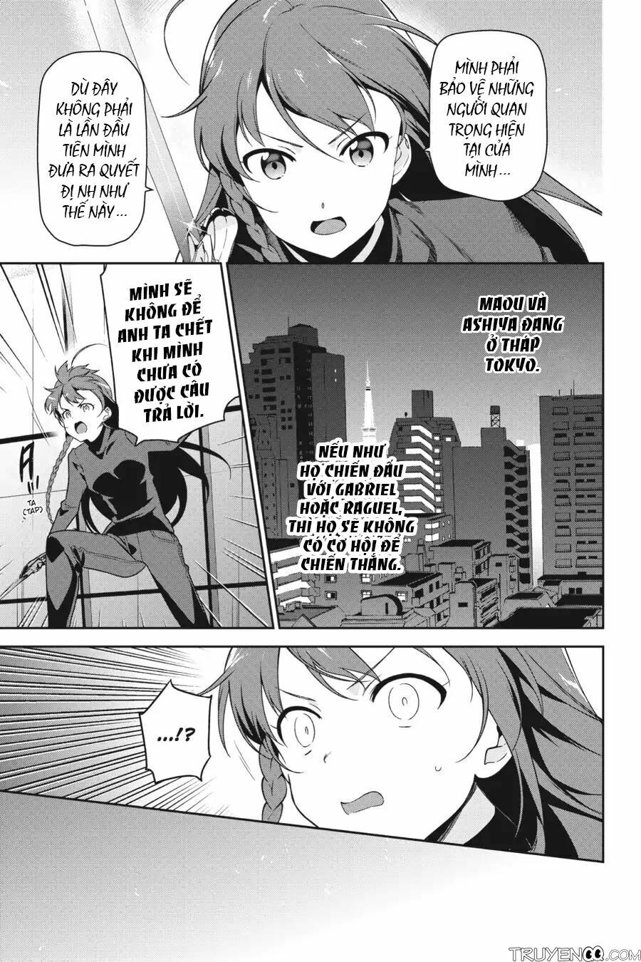 ma vương đi làm thêm chapter 53 7