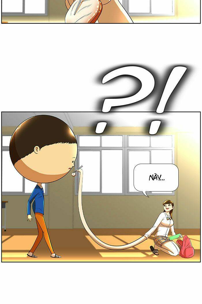 lớp học của những học sinh đặc biệt chapter 18 20