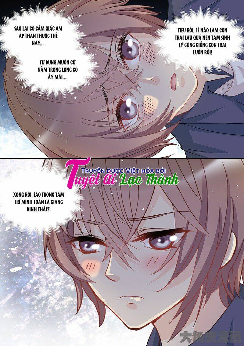 the stars are not luminous body chapter 92 4