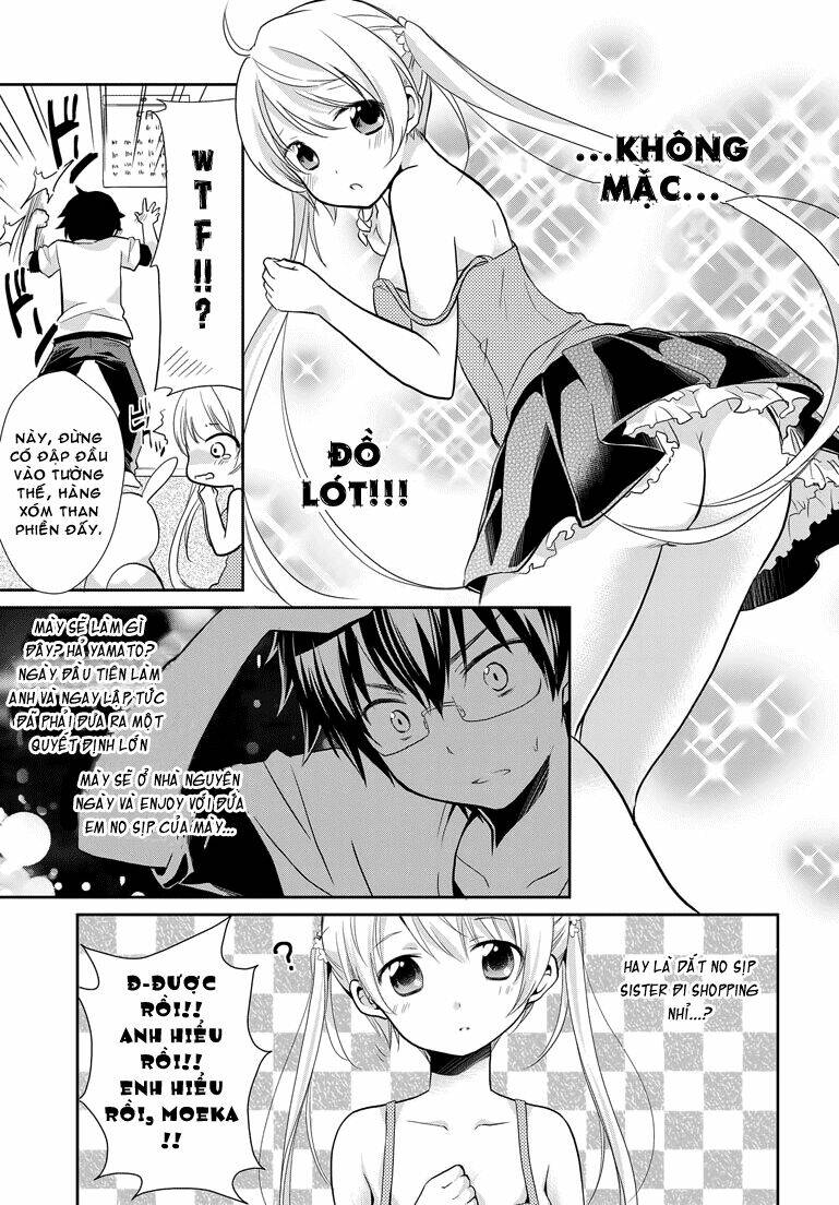 imouto loveru chapter 2 13
