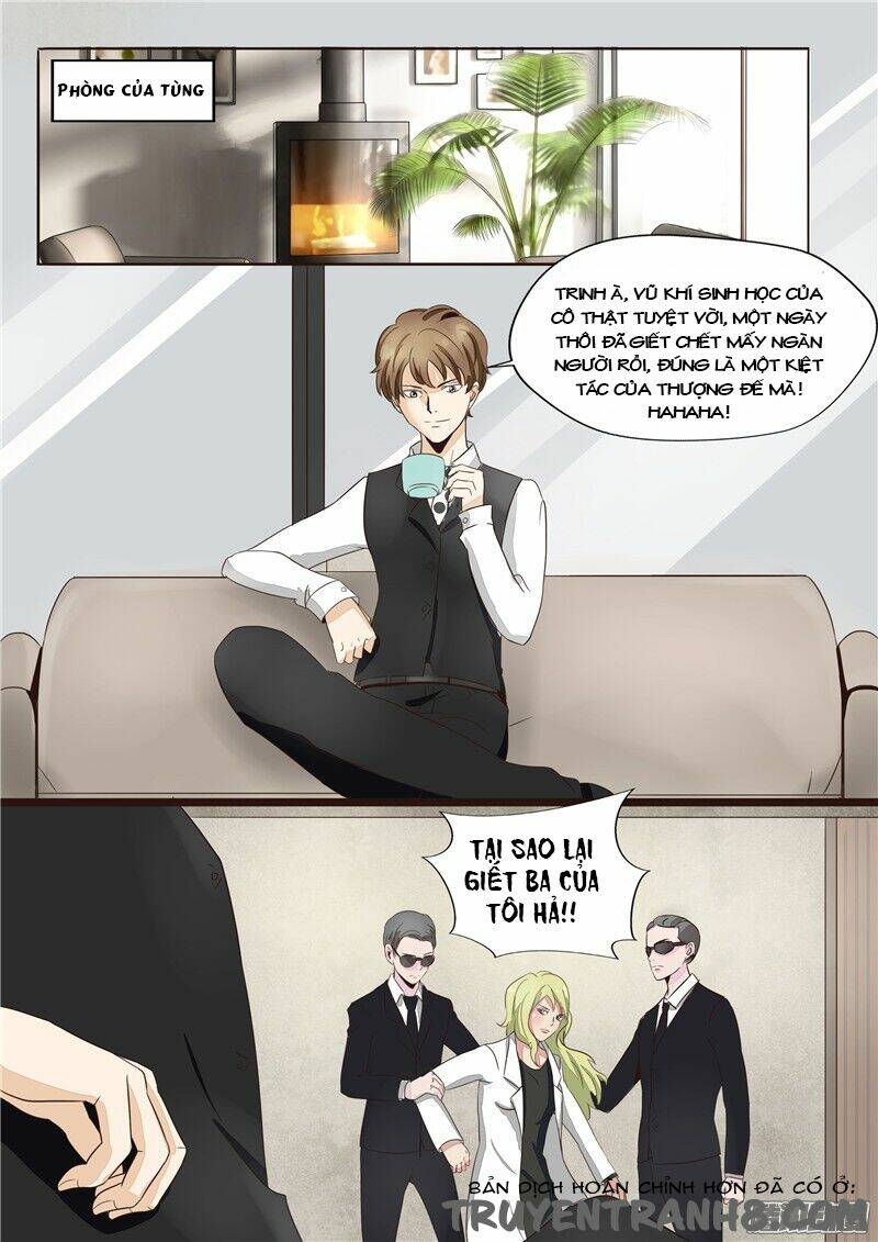 hiểm họa ô nhiễm nguồn nước chapter 43 29