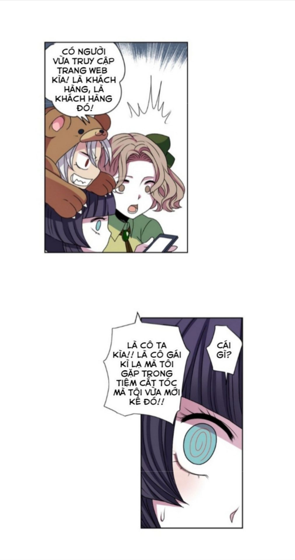 linh chúc thiếu nữ chapter 4 26