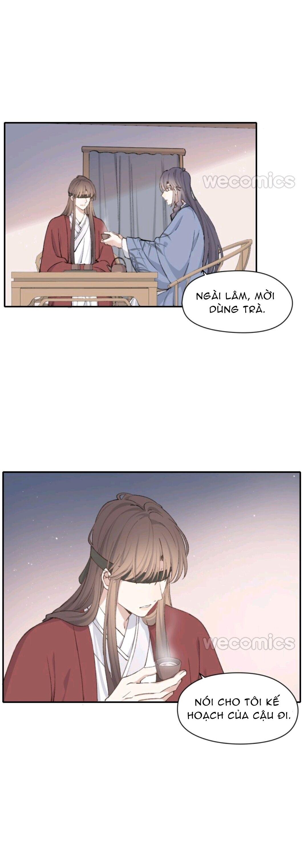 người yêu tin đồn chapter 27 23