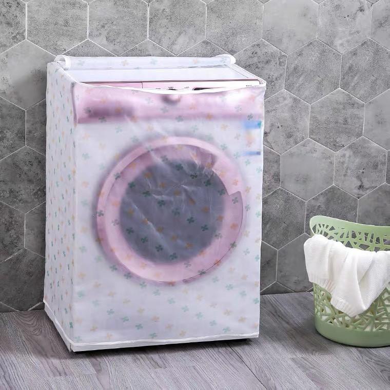 Bọc máy giặt Cao Cấp Chống Thấm ,Chống bám bụi ,Tháo Lắp dễ dàng