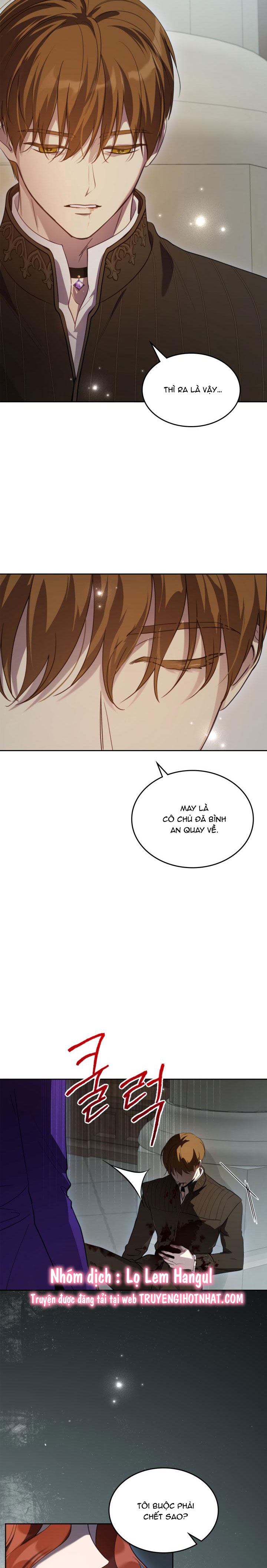 giết chết ác nữ phản diện chapter 95.1 18