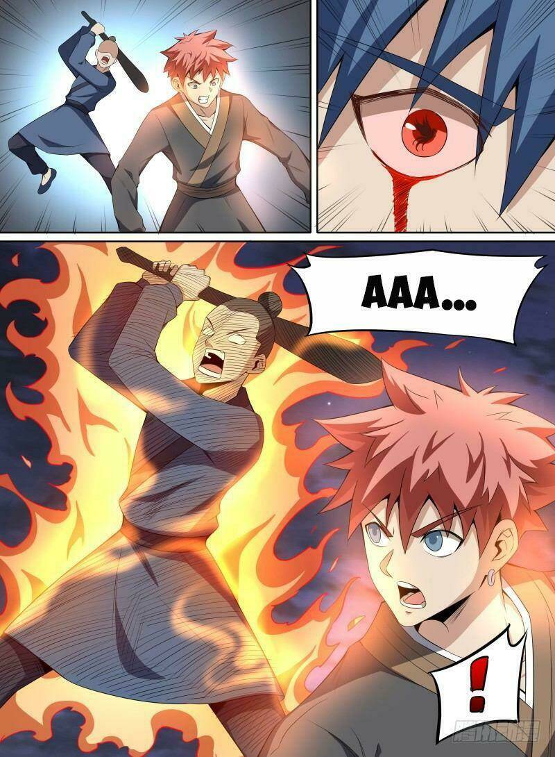 võ lực chí mạng chapter 59 9