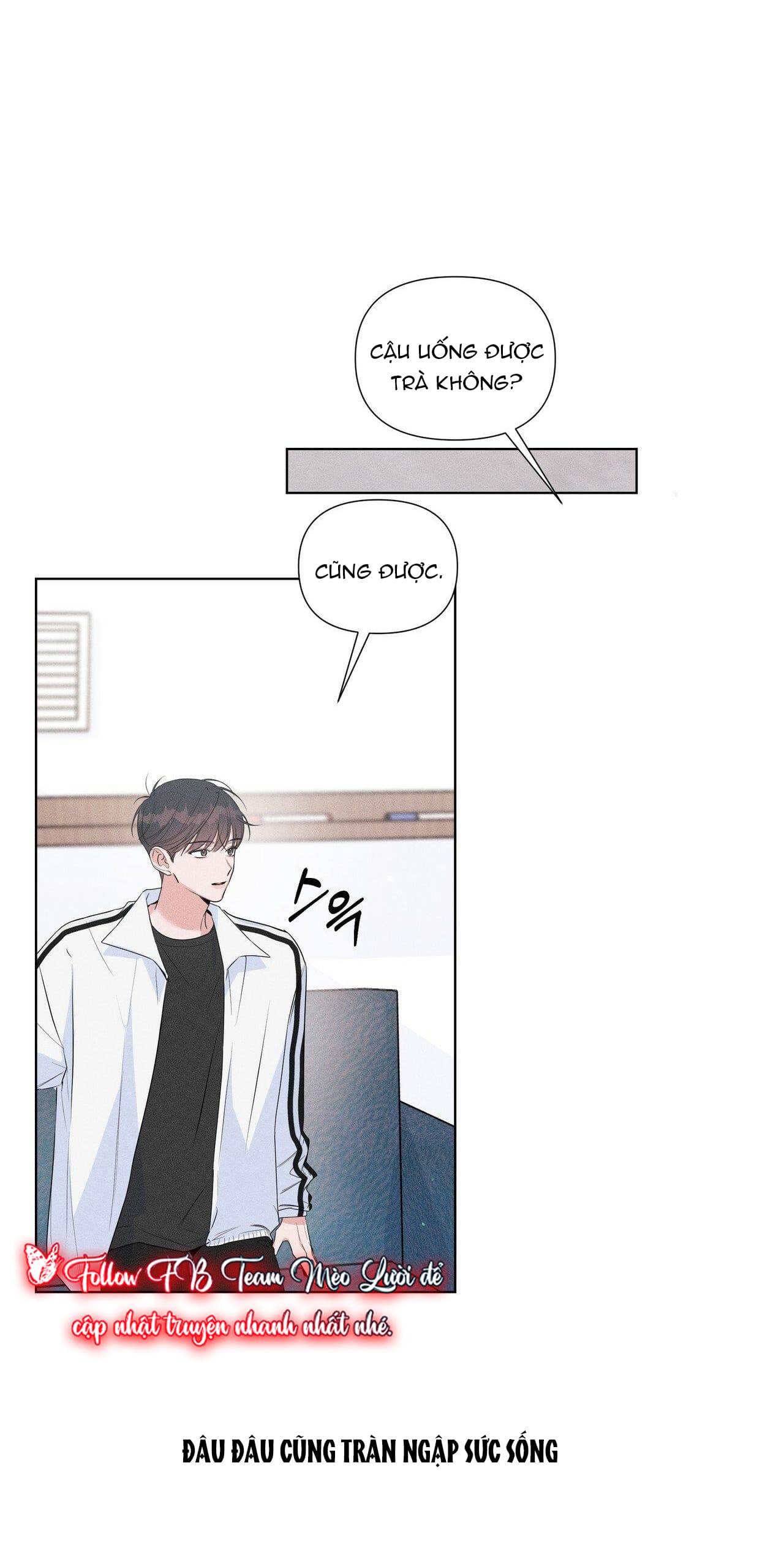 đừng bận tâm, em yêu chapter 22 3