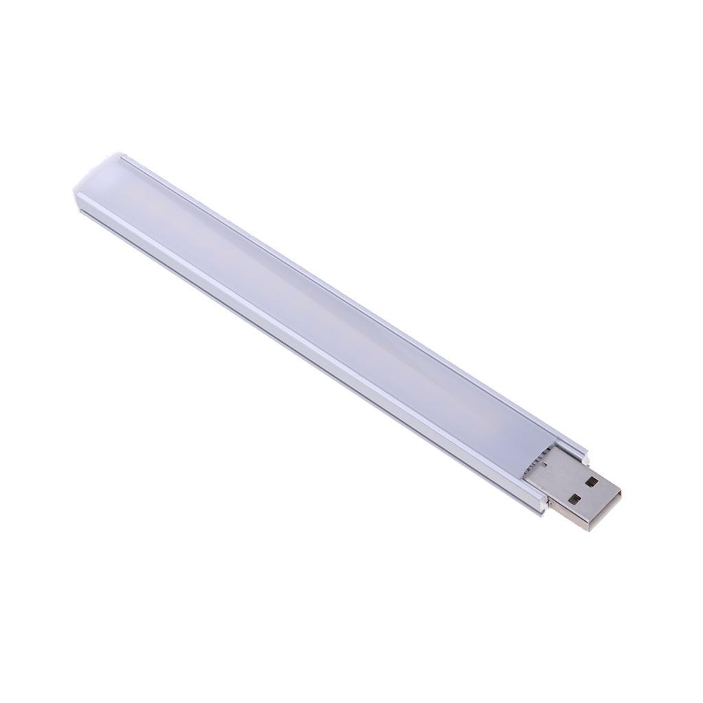 Indoor/Outdoor USB Powered LED Lamp Night Lightweight & Portable