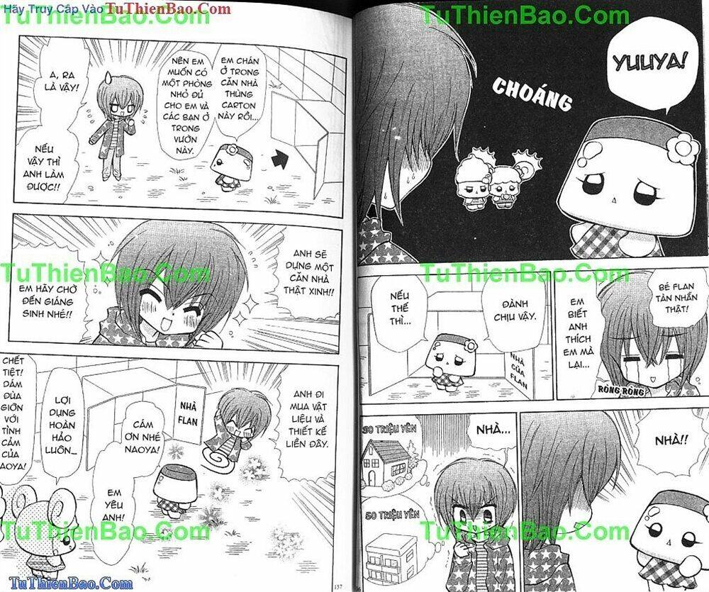 bánh flan biết yêu chapter 4 69