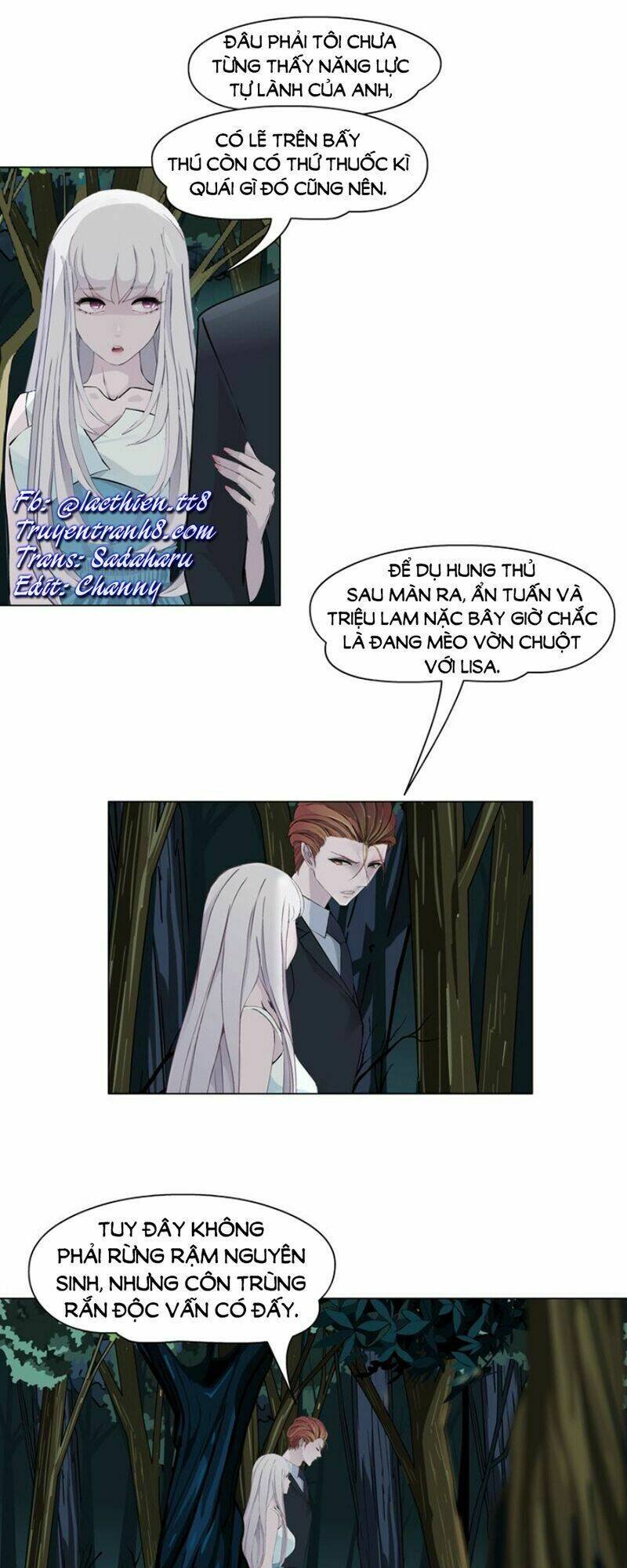 sổ tay mỹ nam giới x chapter 40 1