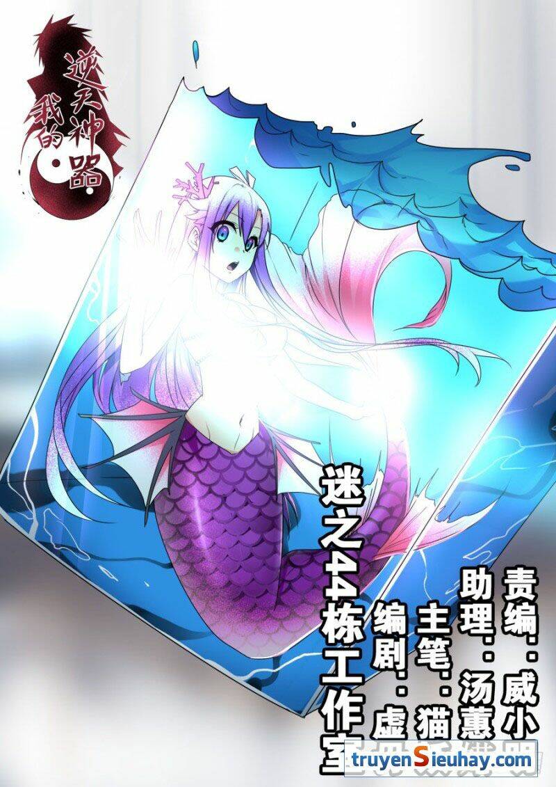 nghịch thiên thần khí của ta chapter 51 2