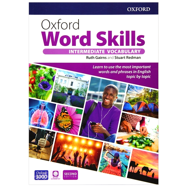 Oxford Word Skills: Intermediate: Student's Pack