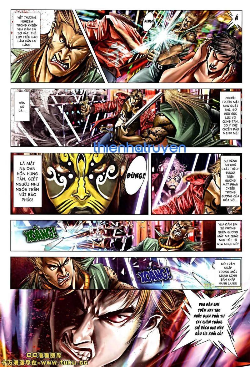 hỏa vũ diệu dương chapter 503 23