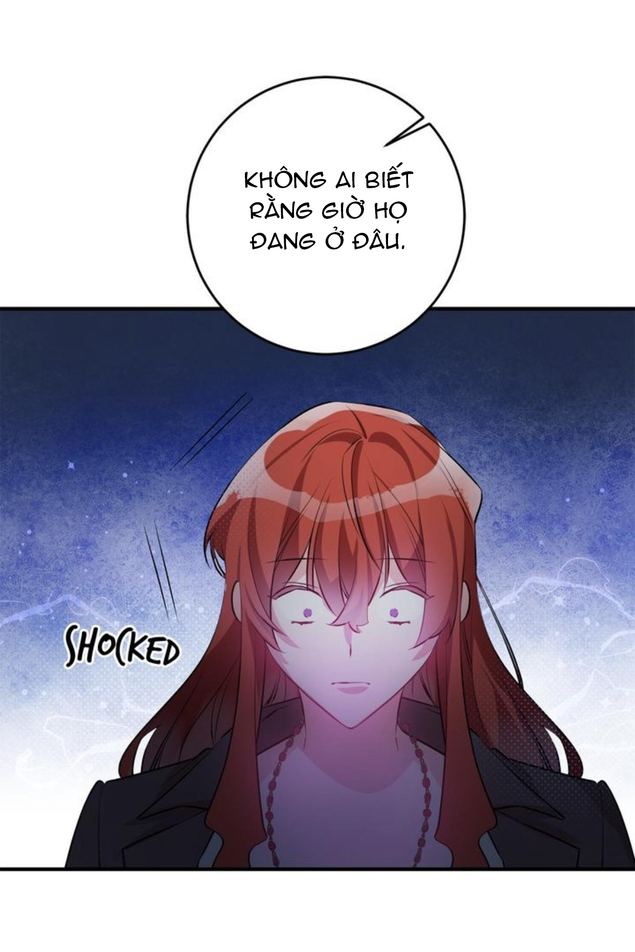 công nương đã thay đổi chapter 64.1 22