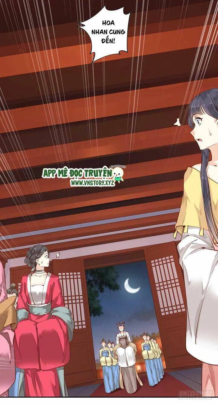 hoàng hậu ương bướng chapter 84 9