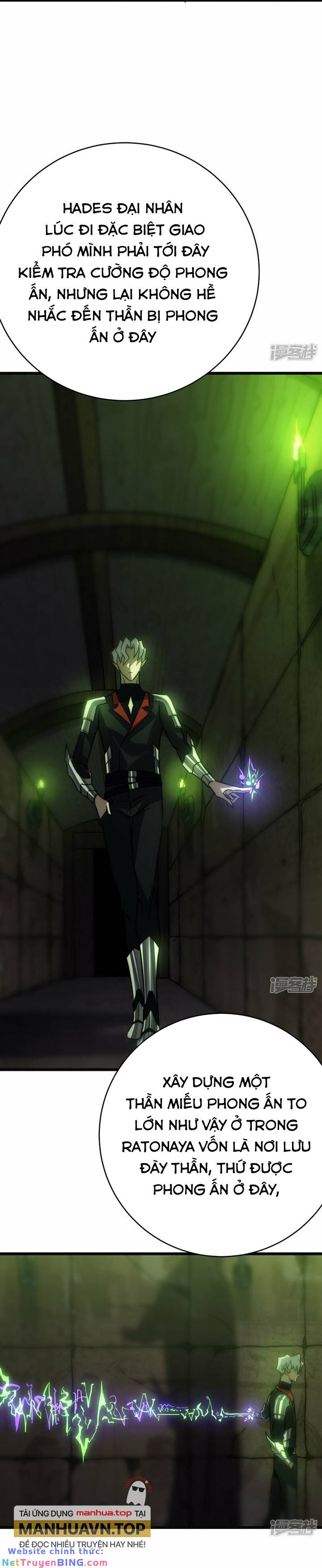sát thần chi lộ tại dị giới chapter 59 5