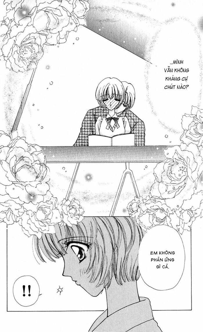 hana ni nare chapter 17 23
