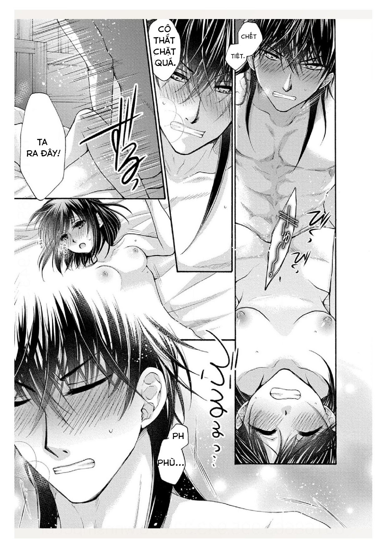 pháp sư bạo dâm vô song và bản hợp đồng độc quyền của tôi chapter 14.1 5