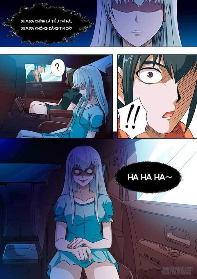 huyền cơ tố vấn chapter 1 20