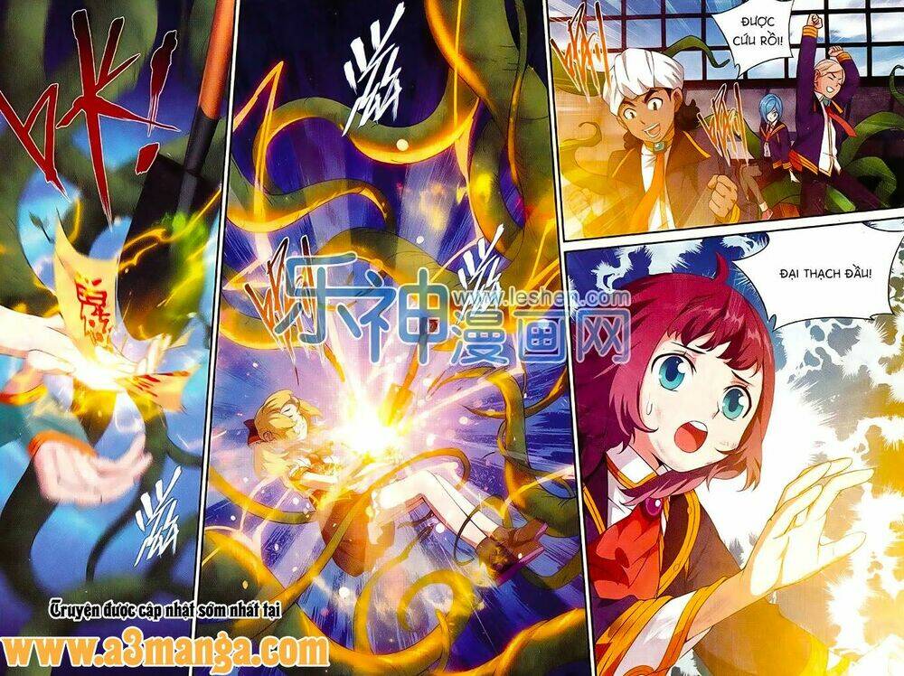 du thế vô song chapter 23 10