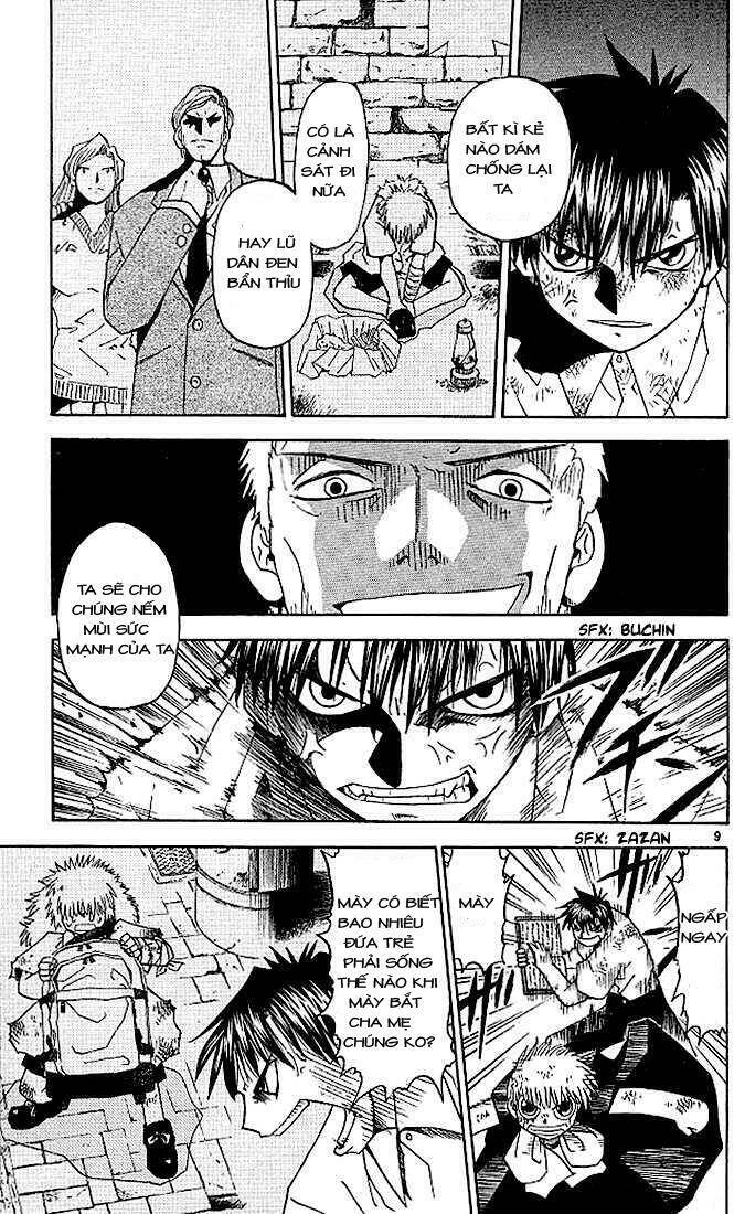 konjiki no gash!! chapter 43 10