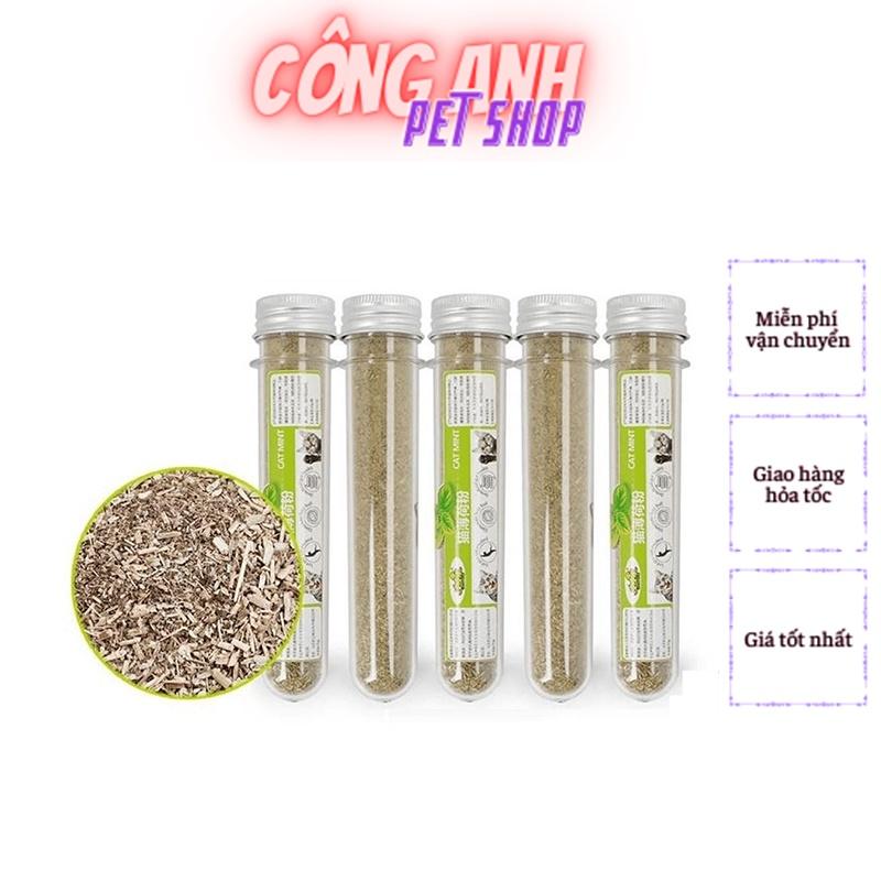 CỎ MÈO BẠC HÀ CATNIP