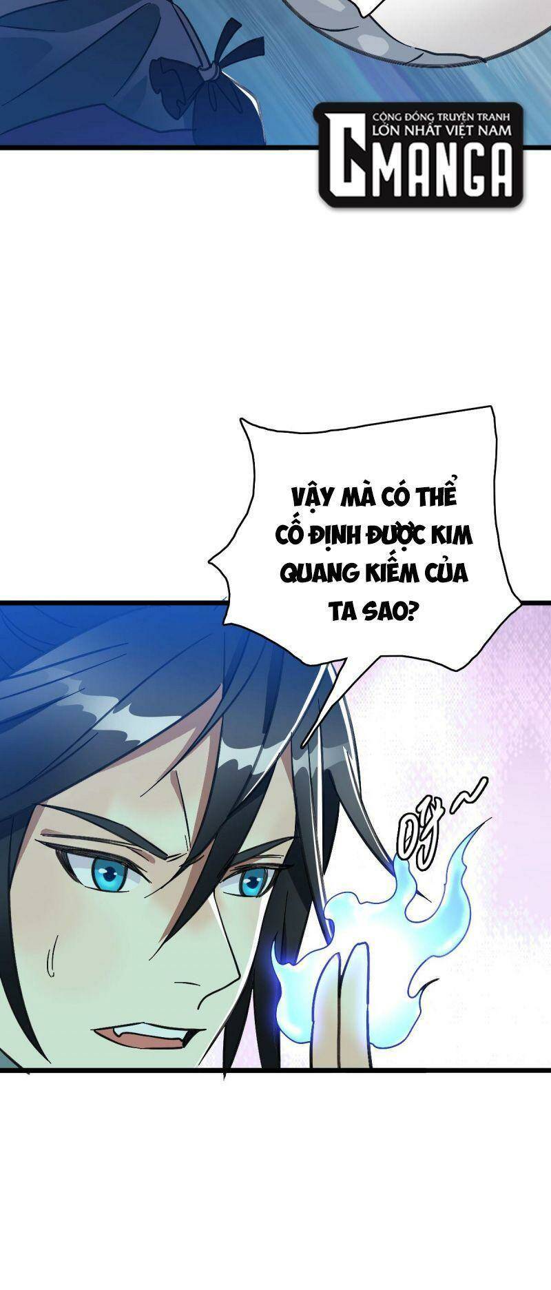 siêu đạo thần thuật chapter 121 31