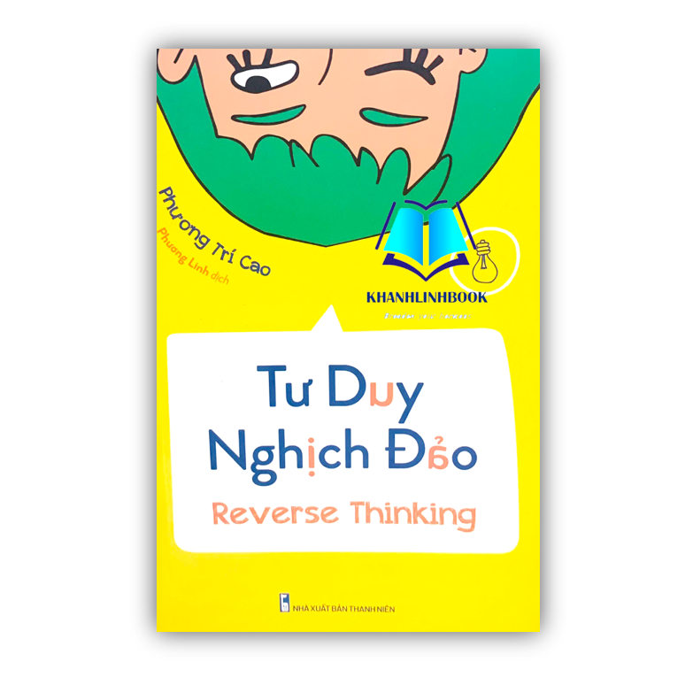 Sách - Tư duy nghịch đảo
