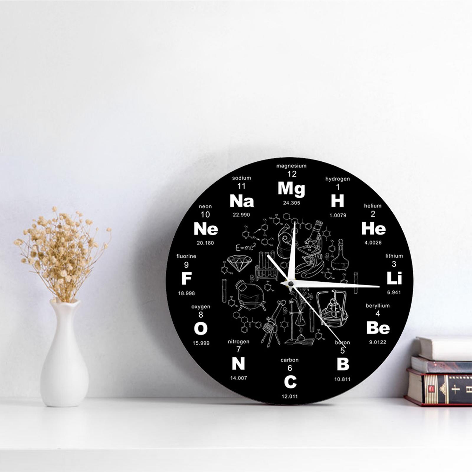 Wall Clock Clocks Novelty Kids Living Room Home